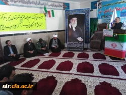 یادواره شهدای دانشجو معلم مراکز تربیت معلم استان اردبیل 5