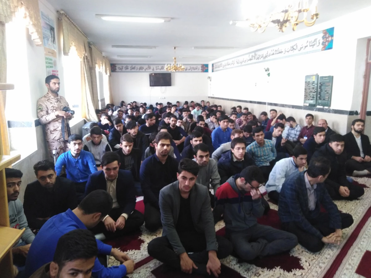 یادواره شهدای دانشجو معلم مراکز تربیت معلم استان اردبیل 8