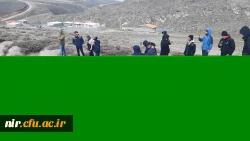 اردوی طبیعت گردی در مناطق ییلاقی و تاریخی روستاهای 