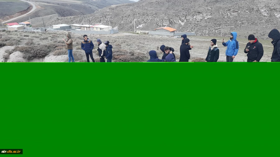 اردوی طبیعت گردی در مناطق ییلاقی و تاریخی روستاهای "اباذر" و "کورعباسلو" نیر 3