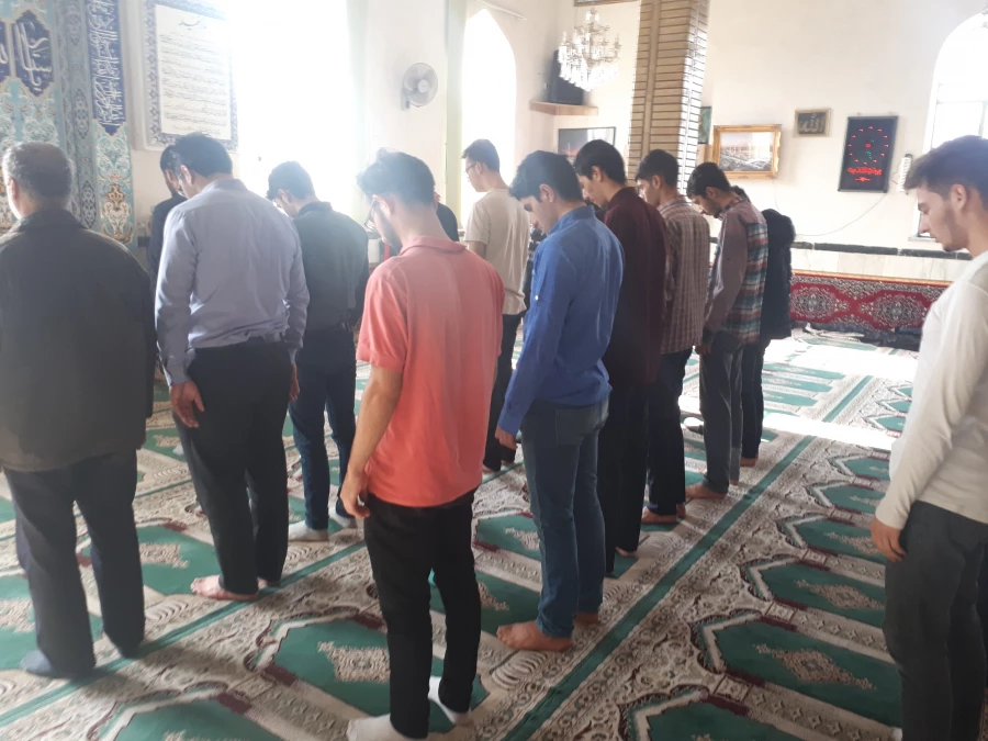 اردوی طبیعت گردی در مناطق ییلاقی و تاریخی روستاهای "اباذر" و "کورعباسلو" نیر 5