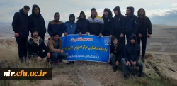 اردوی طبیعت گردی در مناطق ییلاقی و تاریخی روستاهای 