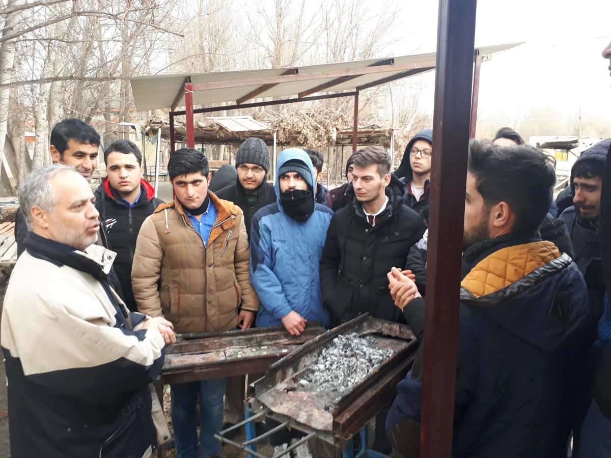 اردوی طبیعت گردی در مناطق ییلاقی و تاریخی روستاهای "اباذر"، "کورعباسلو" و "بولاخلار" نیر 2