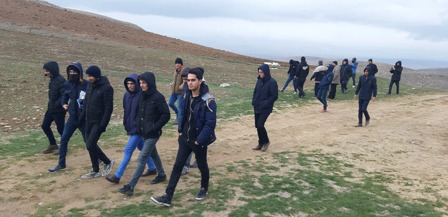 اردوی طبیعت گردی در مناطق ییلاقی و تاریخی روستاهای "اباذر"، "کورعباسلو" و "بولاخلار" نیر 2