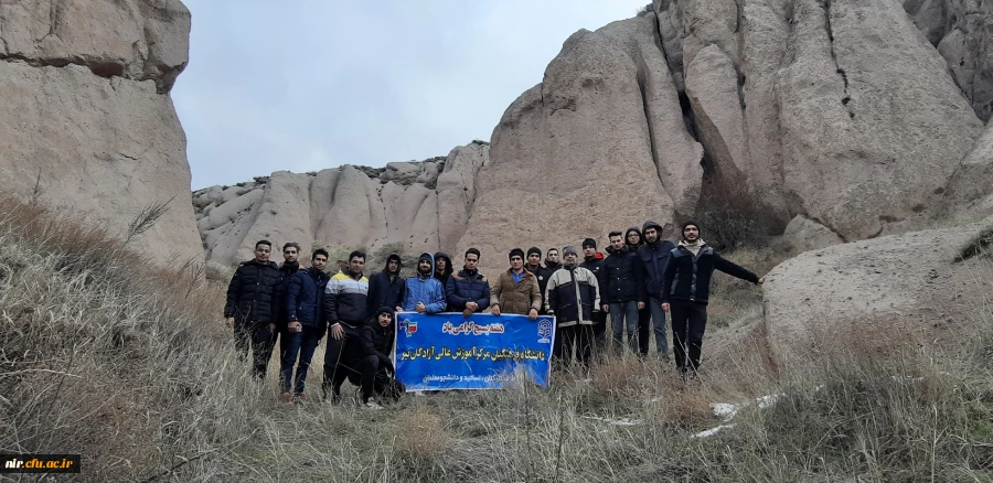 اردوی طبیعت گردی در مناطق ییلاقی و تاریخی روستاهای "اباذر"، "کورعباسلو" و "بولاخلار" نیر 2