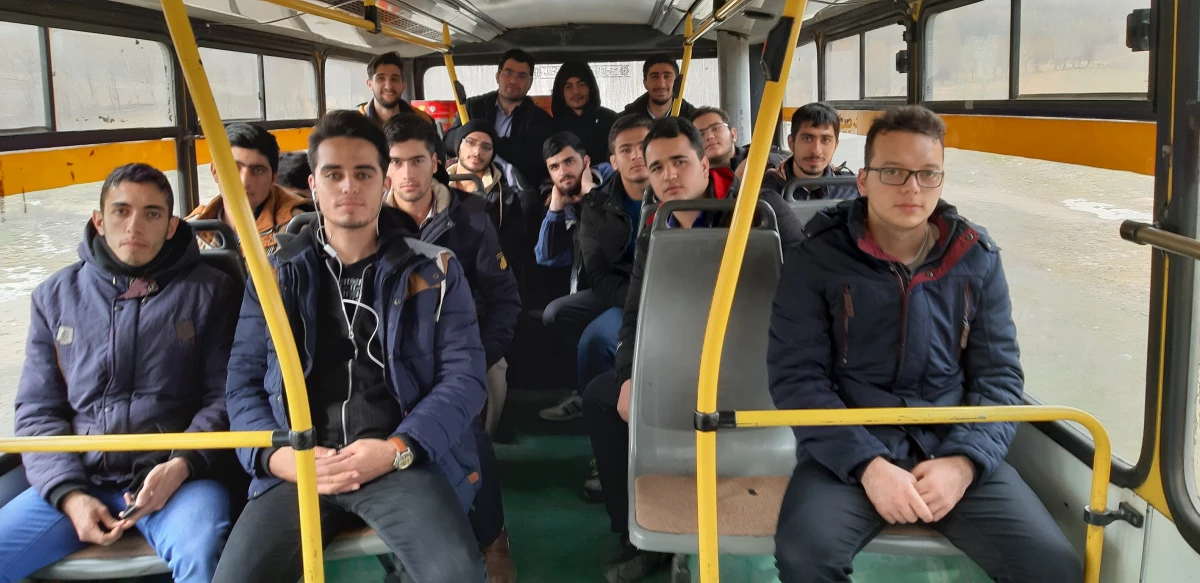 اردوی طبیعت گردی در مناطق ییلاقی و تاریخی روستاهای "اباذر" و "کورعباسلو" نیر 12