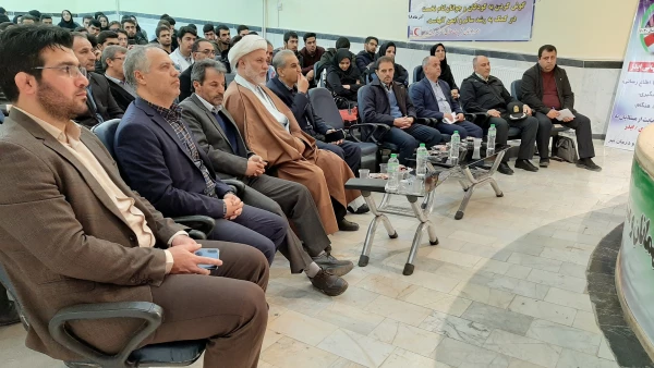 همایش یاری گران زندگی با هدف اجتماعی شدن مبارزه با مواد مختر 8