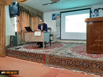 برگزاری کارگاه پژوهش در عرصه تعلیم و تربیت توسط دکترسیدکلان