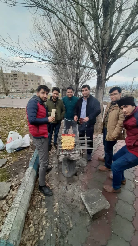 اردوی علمی، فرهنگی و تفریحی به مقصد مشگین شهر 6