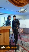 برگزاری کارگاه آموزش عکاسی در مرکز آموزش عالی آزادگان نیر- دانشگاه فرهنگیان استان اردبیل
 3