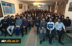 برگزاری کارگاه آموزش عکاسی در مرکز آموزش عالی آزادگان نیر- دانشگاه فرهنگیان استان اردبیل
 5