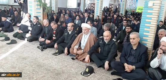 گرامیداشت سالروز حماسه 9 دی، روز بصیرت
 7