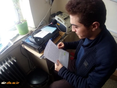 برگزاری امتحانات پایان ترم سال تحصیلی 99-1398 و ادای احترام به روح ملکوتی سردار دلها، سپهبد شهید حاج قاسم سلیمانی 