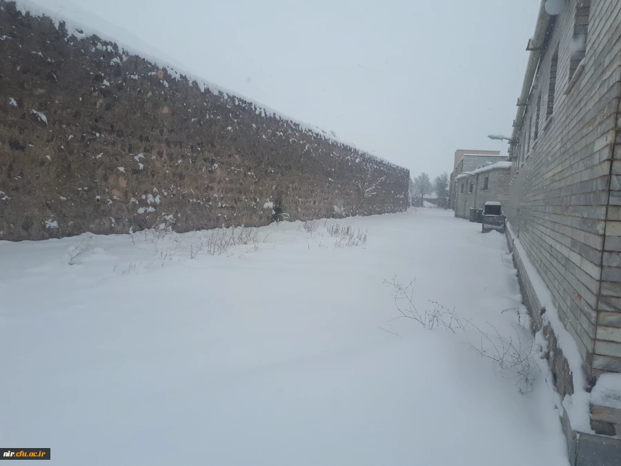 تصاویری از زیبایی های زمستان در مرکز 5