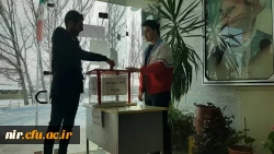 جمع آوری کمک های نقدی و غیر نقدی برای هم میهنان عزیز سیل زده  4