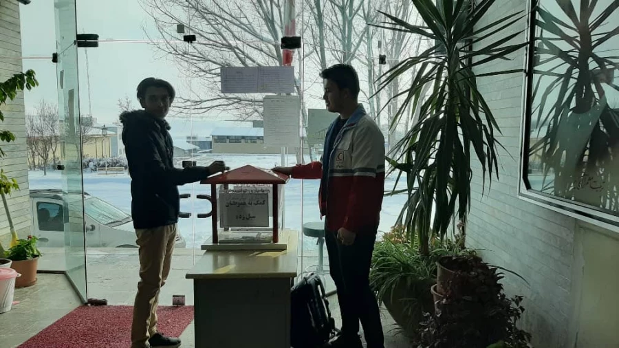 جمع آوری کمک های نقدی و غیر نقدی برای هم میهنان عزیز سیل زده  5