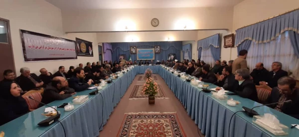 بازدید استاندار محترم اردبیل و هیات همراه  از دانشگاه فرهنگیان - مرکز آزادگان نیر 4