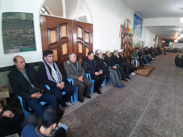 آئین چهلمین روز شهادت سردار سرافراز سپاه اسلام، سردار دلها سپهبد حاج قاسم سلیمانی    2