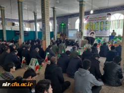 آئین چهلمین روز شهادت سردار سرافراز سپاه اسلام، سردار دلها سپهبد حاج قاسم سلیمانی    6