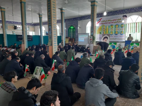 آئین چهلمین روز شهادت سردار سرافراز سپاه اسلام، سردار دلها سپهبد حاج قاسم سلیمانی    6