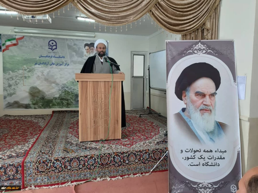 جلسه دانشجو معلمان خیر 5