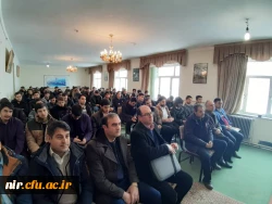 جلسه دانشجو معلمان خیر 8