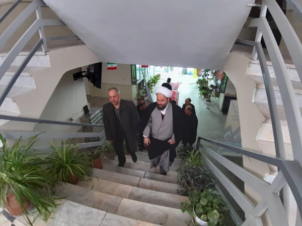 جلسه دانشجو معلمان خیر 10