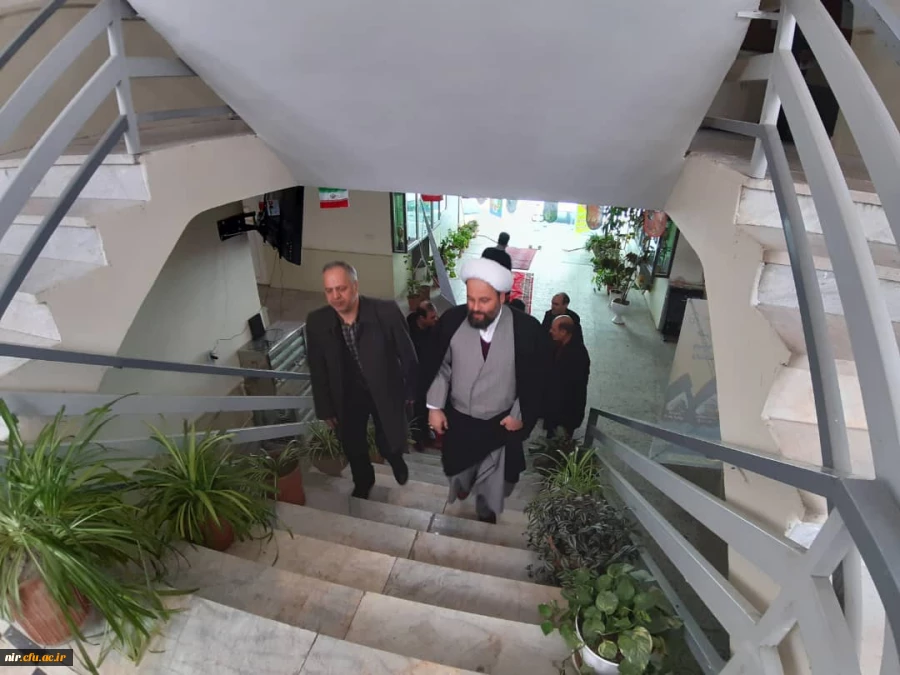 جلسه دانشجو معلمان خیر 10