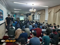 کرسی آزاد اندیشی در مورد انتخابات مجلس و نشست بصیرتی و روشنگری درباره انتخابات 5