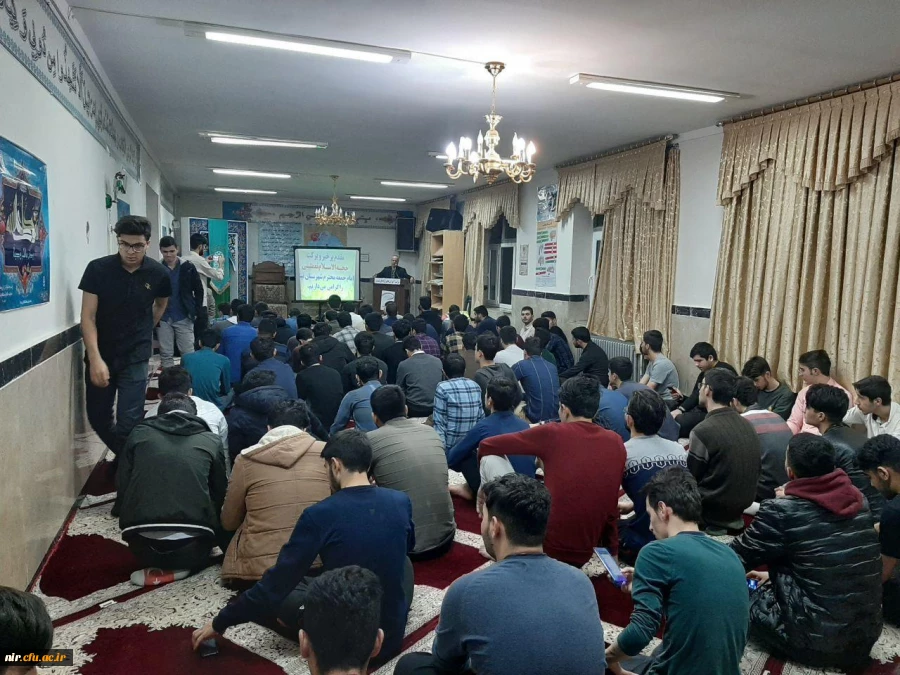 کرسی آزاد اندیشی در مورد انتخابات مجلس و نشست بصیرتی و روشنگری درباره انتخابات 5