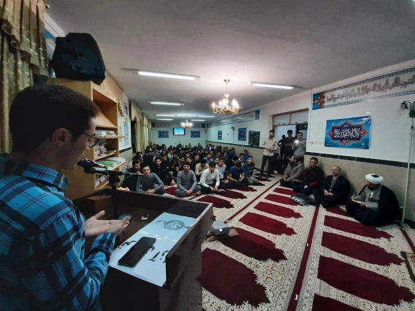 کرسی آزاد اندیشی در مورد انتخابات مجلس و نشست بصیرتی و روشنگری درباره انتخابات 6