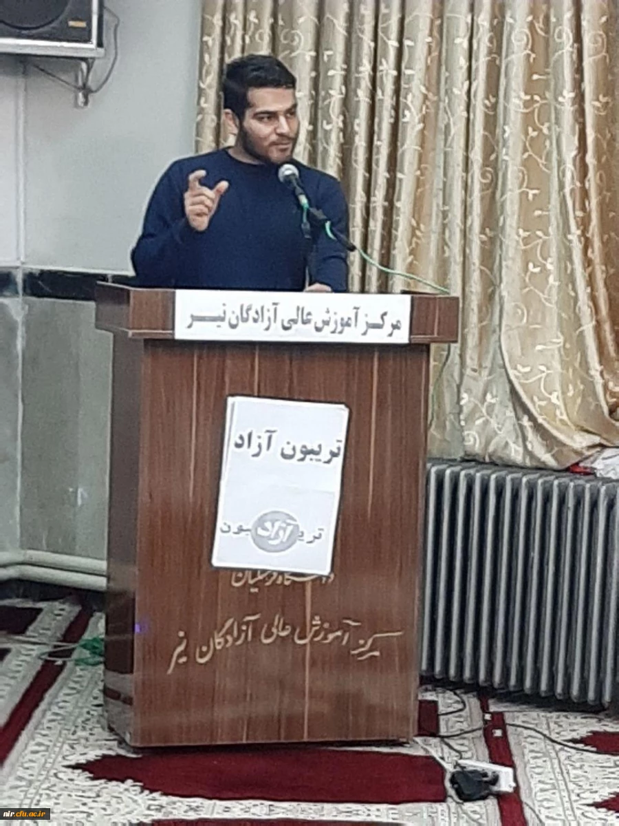 کرسی آزاد اندیشی در مورد انتخابات مجلس و نشست بصیرتی و روشنگری درباره انتخابات 8