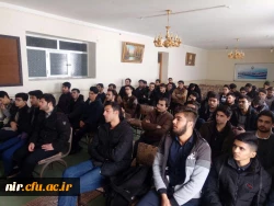 کارگاه سبک زندگی با رویکرد بیانیه گام دوم انقلاب 4