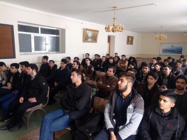 کارگاه سبک زندگی با رویکرد بیانیه گام دوم انقلاب 4