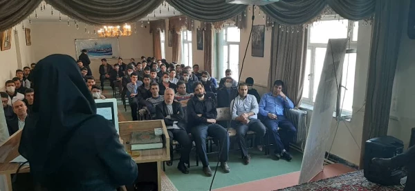 کارگاه پیشگیری از کورونا ویروس 2