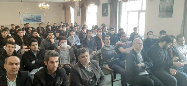 کارگاه پیشگیری از کورونا ویروس 3