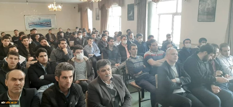 کارگاه پیشگیری از کورونا ویروس 3