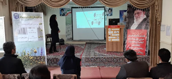 کارگاه پیشگیری از کورونا ویروس 5