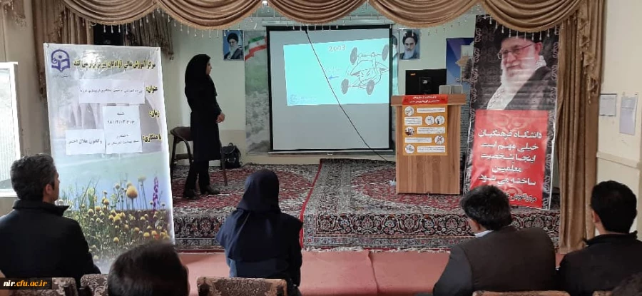 کارگاه پیشگیری از کورونا ویروس 5