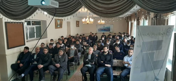 کارگاه پیشگیری از کورونا ویروس 7