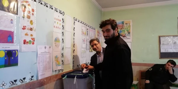  رأی گیری انتخابات یازدهمین دوره مجلس شورای اسلامی 2