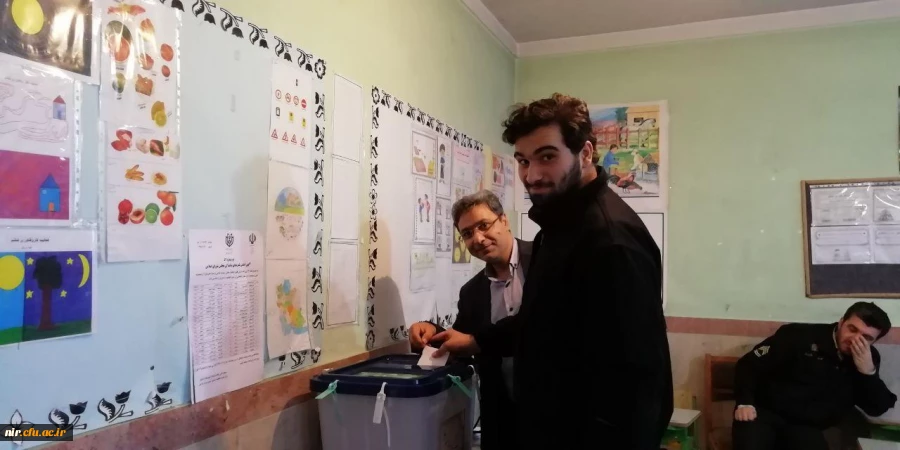  رأی گیری انتخابات یازدهمین دوره مجلس شورای اسلامی 2