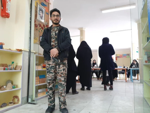  رأی گیری انتخابات یازدهمین دوره مجلس شورای اسلامی 2