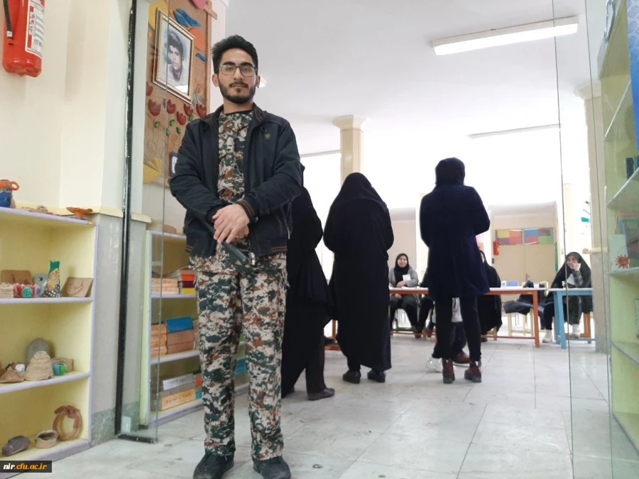  رأی گیری انتخابات یازدهمین دوره مجلس شورای اسلامی 2