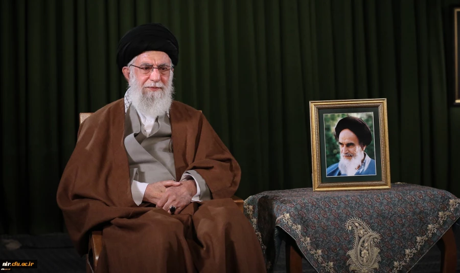 رهبر معظم انقلاب اسلامی(مدظله العالی) سال ۱۳۹۹ را سال «جهش تولید» نامگذاری کردند
 2