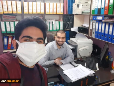 تلاش و همکاری دانشجو معلمان بسیجی مرکز آموزش عالی آزادگان نیر در فعالیت های پبشگیری از بیماری کرونا