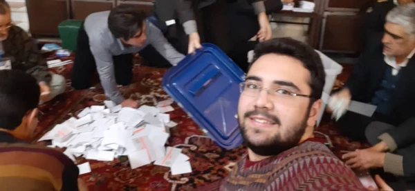  رأی گیری انتخابات یازدهمین دوره مجلس شورای اسلامی 3