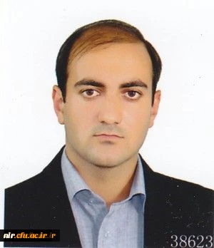 آقای سیدمحمد سیدکلان
 با حفظ سمت مسئول امورپژوهش و فناوری