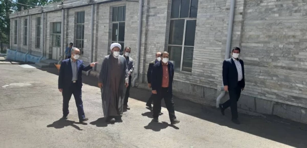 دیدار صمیمی حجت الاسلام زمانی مسئول نمایندگی نهاد مقام معظم رهبری در دانشگاه فرهنگیان استان اردبیل از مرکز آموزش عالی آزادگان نیر  7