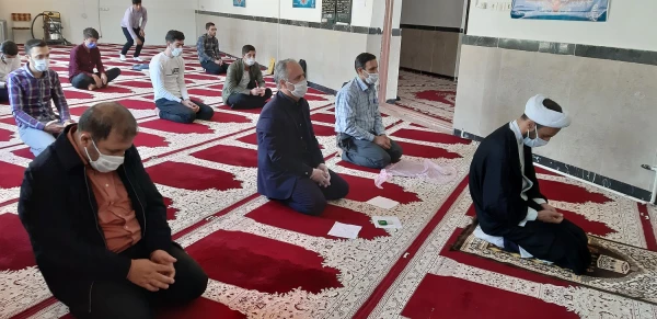 برگزاری کلاس های جبرانی و رفع اشکال در مرکز آموزش عالی آزادگان نیر 11